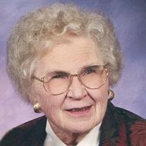 Ellen Ardis Borgstrom