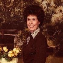 Margaret J Dillard