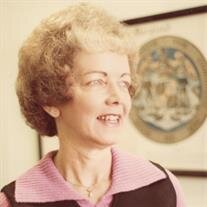 Patsy Jane Clendaniel