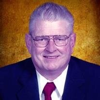 Robert "Bill" William Lange, Sr.