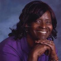 Mrs. Jacqueline Priscilla Merritt-Outlaw