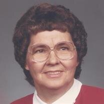 Ruby Aurela Williams-Cletcher