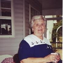 Gertrude Blondell McCann