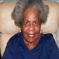 Flossie Mae  Evans