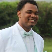 Mr. De'Quian Gillam