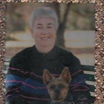 Ms. Betty "Sue"  Robertson