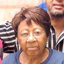 Mrs. Jessie Mae Gutter