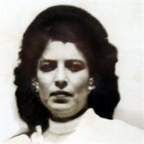 Rufina "Ruth" Ordones