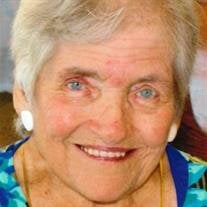 Betty Ann Paul