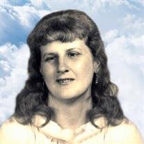 Patricia Ann Kinley