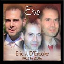 Eric J. D'Ercole 