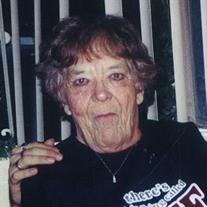 Louise Blondell Fritter