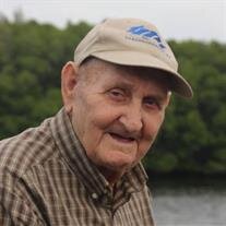 William  Joseph "Buster" Bullock
