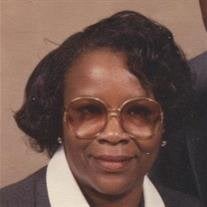 Mary Fields Brown