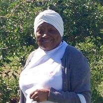 Norma Elaine Riley