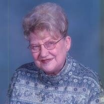 Mary Agnes Lobermeier