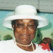 Mrs. Myrtle Hill