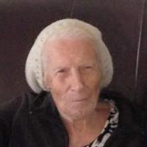 Mary Falter