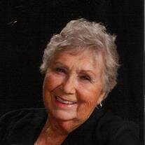 Barbara  Olive Josephson