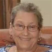 Joan Frances Strohmeyer