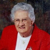 Mrs. Thelma Willard Redd