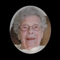 Barbara Louise Pallett