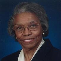 Mrs. Flossie Mae Greer