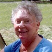 Norma Elaine Mathias