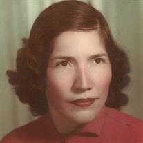 Luisa Oralia Perez