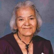 Felicita Garza