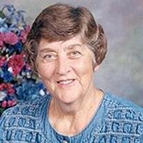 Mae (Lundblad) Peterson