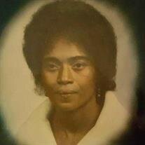 Mrs. Lillie Leggette James