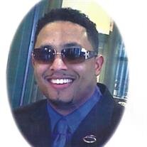 Mr. Anthony Allan Johnson