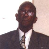 Deacon Dover Wynn, Sr.