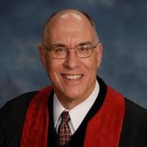 Rev. Dr. Edward Lane Alderman, Jr.