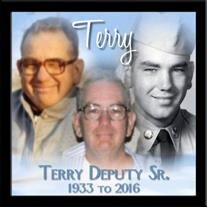Terry Deputy Sr.