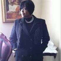 Mrs. LaTonda  Joanna Crawford