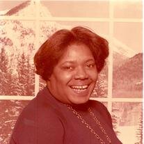 Delores Hayes Pitre