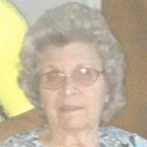 Claudia Irene Traughber