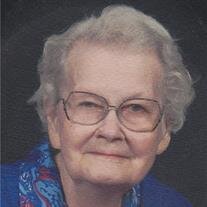 Ethelyn Mary Lewis