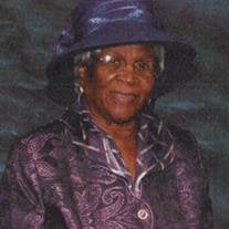 Mildred Simmons