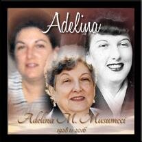 Adelina M. Musumeci 