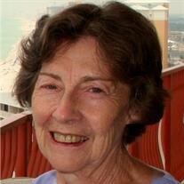 Mrs. Louise Mary Morrison
