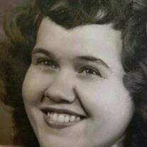 Wanda June Hayes