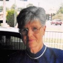 Virginia Mae Tomlinson