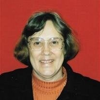 Martha Jane Haltom