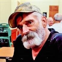 Edward "Butch" William Haas