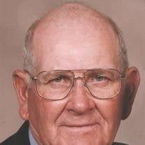 Woodrow "Woody" Walker