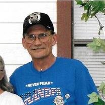 Charles "Chuck" Edward Hvamstad