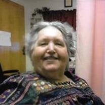 Rosalon Louise Harner